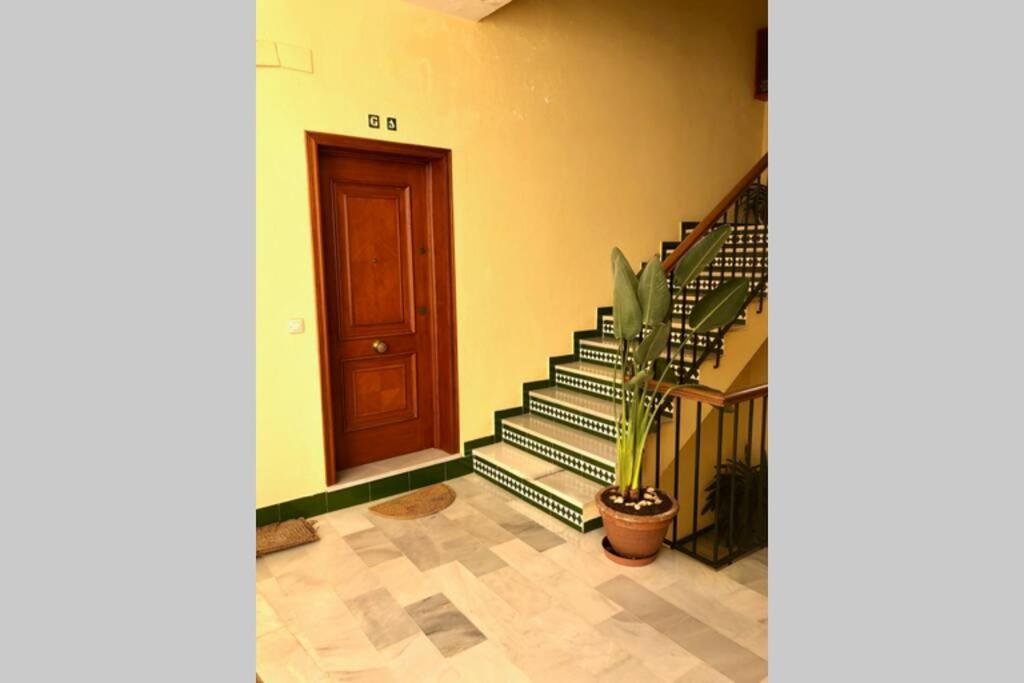Gatu Villa Palma, Aire Acc Y Confort En El Centro Historico, " Preferente Mayores De 25 Anos Y Familias " Ел Пуерто де Санта Мария Екстериор снимка