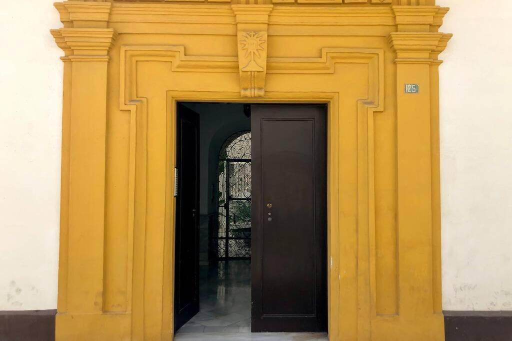 Gatu Villa Palma, Aire Acc Y Confort En El Centro Historico, " Preferente Mayores De 25 Anos Y Familias " Ел Пуерто де Санта Мария Екстериор снимка