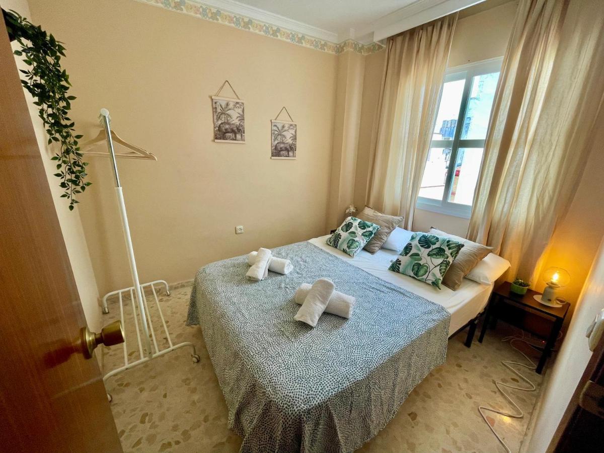Gatu Villa Palma, Aire Acc Y Confort En El Centro Historico, " Preferente Mayores De 25 Anos Y Familias " Ел Пуерто де Санта Мария Екстериор снимка