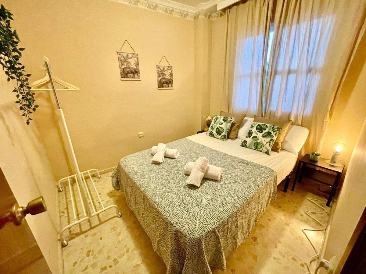 Gatu Villa Palma, Aire Acc Y Confort En El Centro Historico, " Preferente Mayores De 25 Anos Y Familias " Ел Пуерто де Санта Мария Екстериор снимка