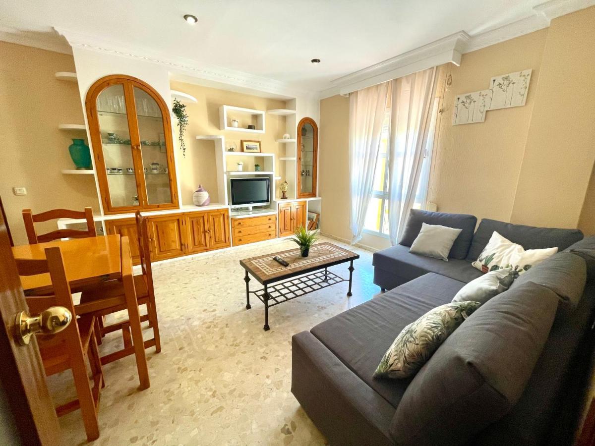 Gatu Villa Palma, Aire Acc Y Confort En El Centro Historico, " Preferente Mayores De 25 Anos Y Familias " Ел Пуерто де Санта Мария Екстериор снимка