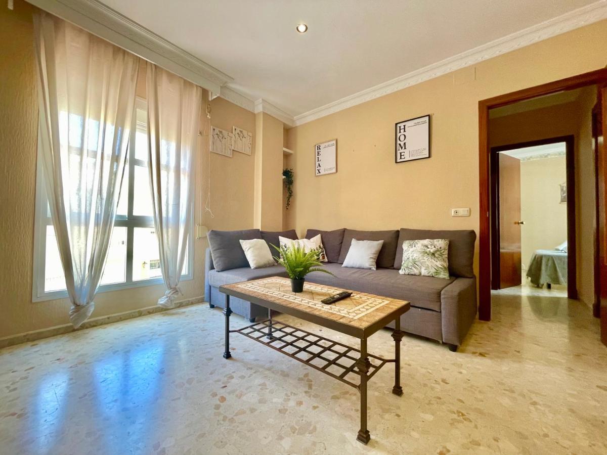 Gatu Villa Palma, Aire Acc Y Confort En El Centro Historico, " Preferente Mayores De 25 Anos Y Familias " Ел Пуерто де Санта Мария Екстериор снимка