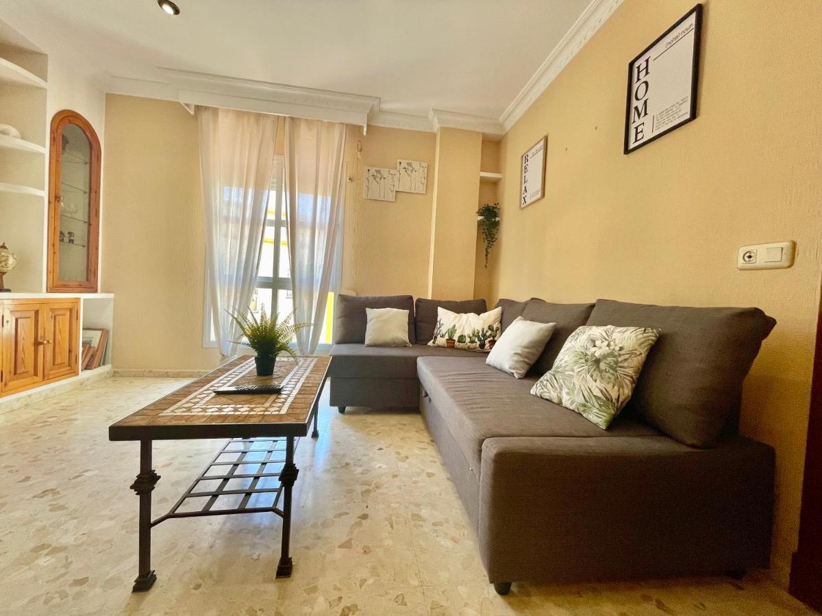 Gatu Villa Palma, Aire Acc Y Confort En El Centro Historico, " Preferente Mayores De 25 Anos Y Familias " Ел Пуерто де Санта Мария Екстериор снимка